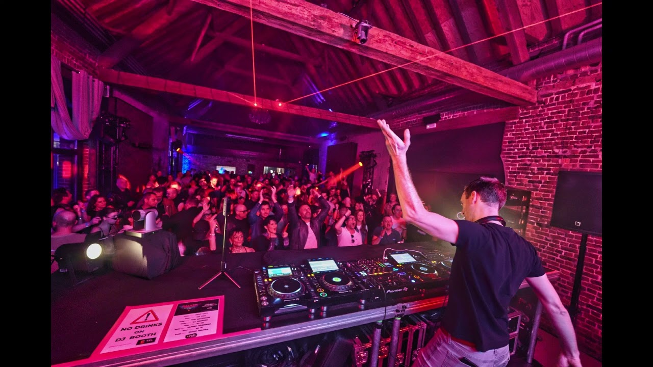 Full DJ Set Retro Belgica @ Galaxie Belgium Radio Reunion XXL 2026 #retro
