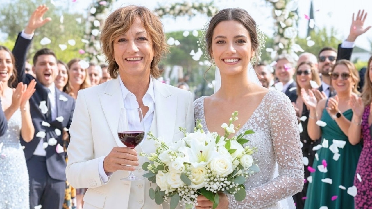 💖 A 72 anni, Gianna Nannini sorprende tutti condividendo il momento più felice della sua vita.