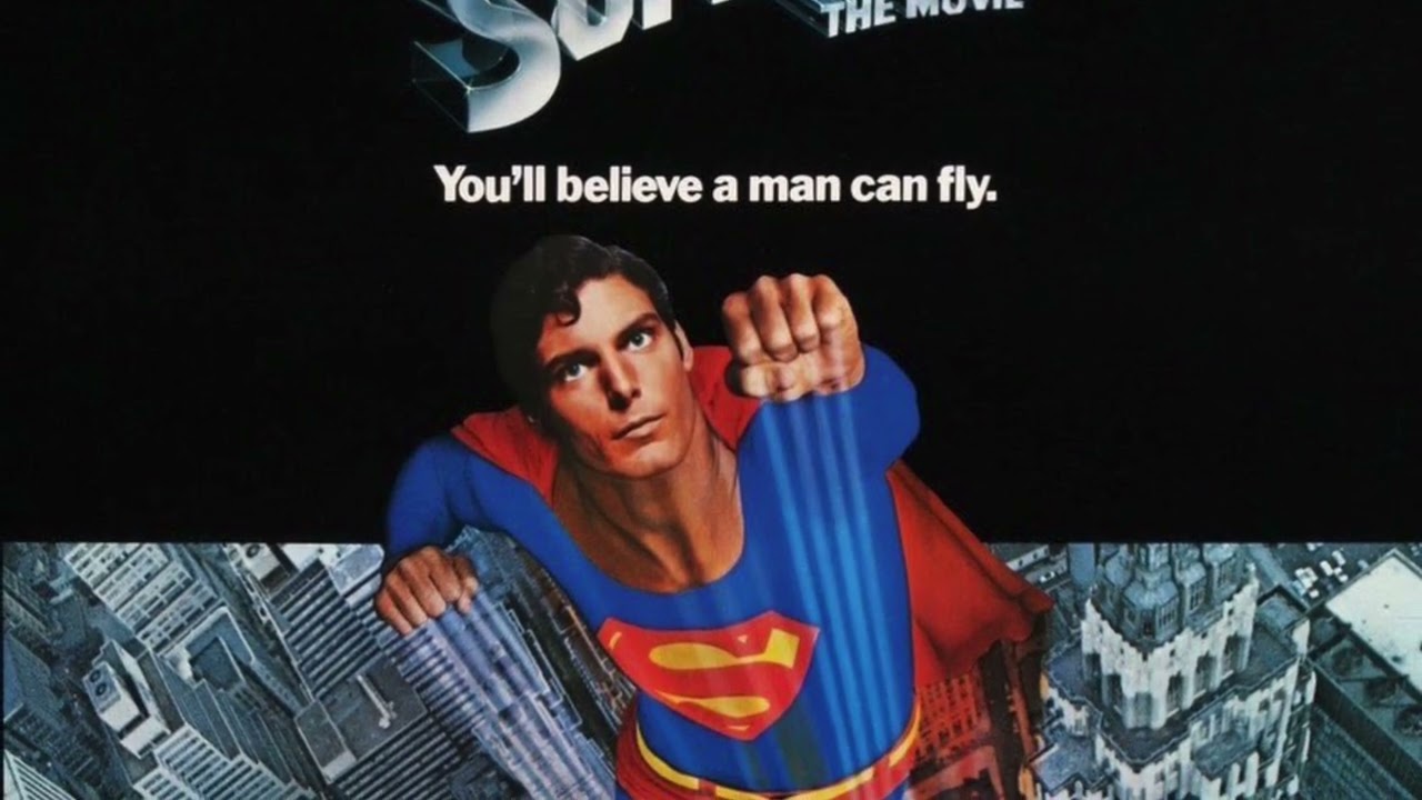 Superman Theme - Slowed John Williams
