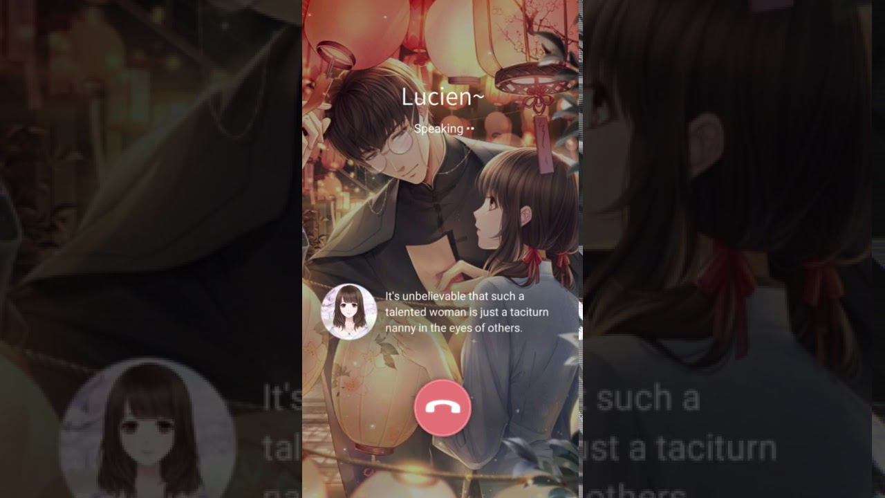 MLQC - Lucien's Phone Call: After-class Assignment