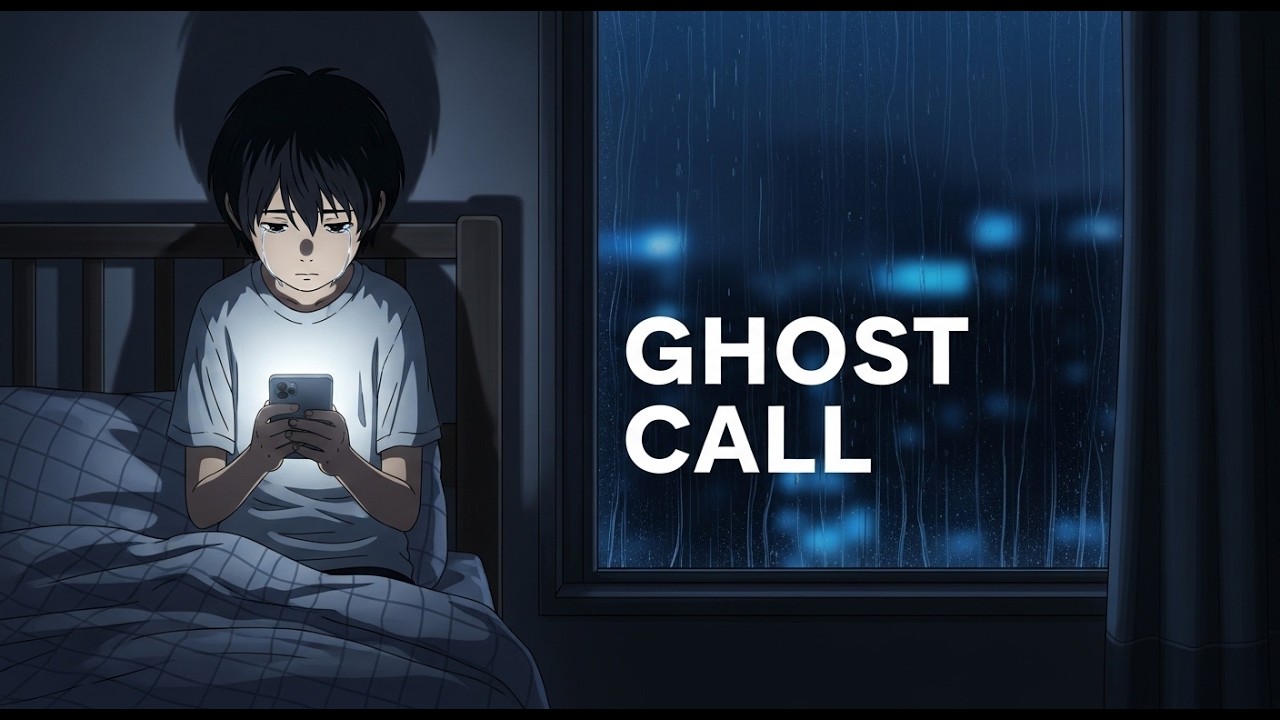 Ghost Call - Melancholic Lo-fi Hip Hop [Sad / Chill Beats to Cry To]