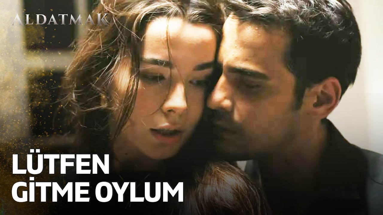 Oylum ve Tolga'nın Nefes Kesen Tangosu | Aldatmak 6. Bölüm