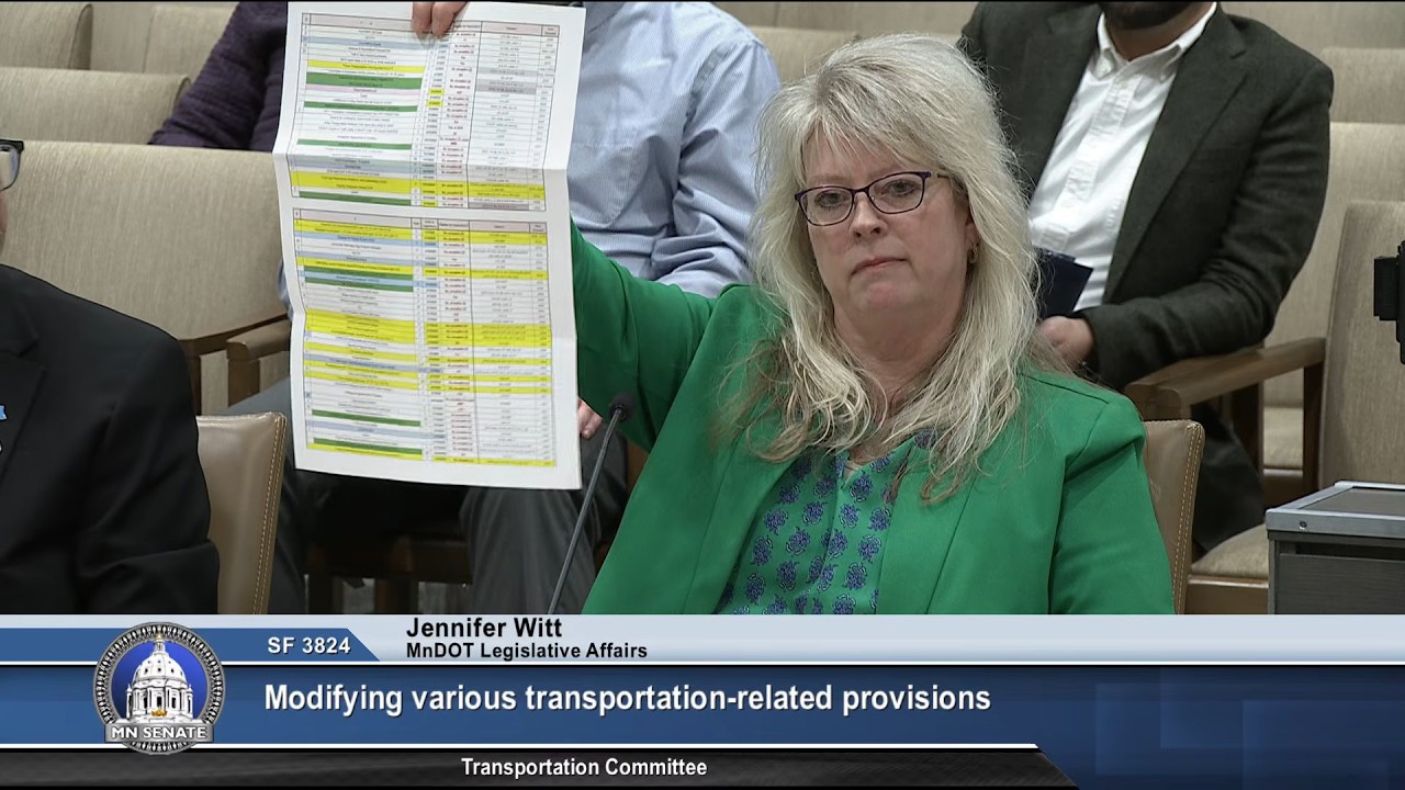 Committee on Transportation - 02/25/26