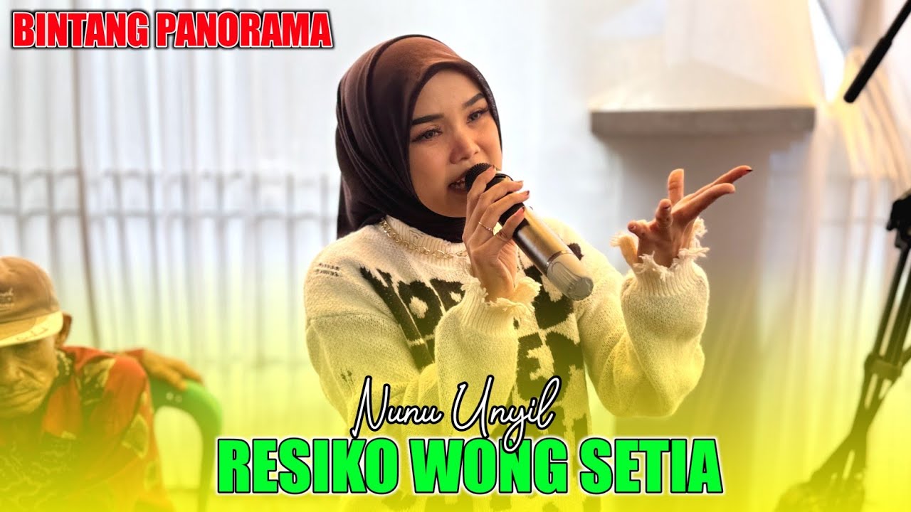 RESIKO WONG SETIA | NUNU UNYIL FT. BINTANG PANORAMA‼️DS. GEMBONGAN MEKAR CIREBON 2025