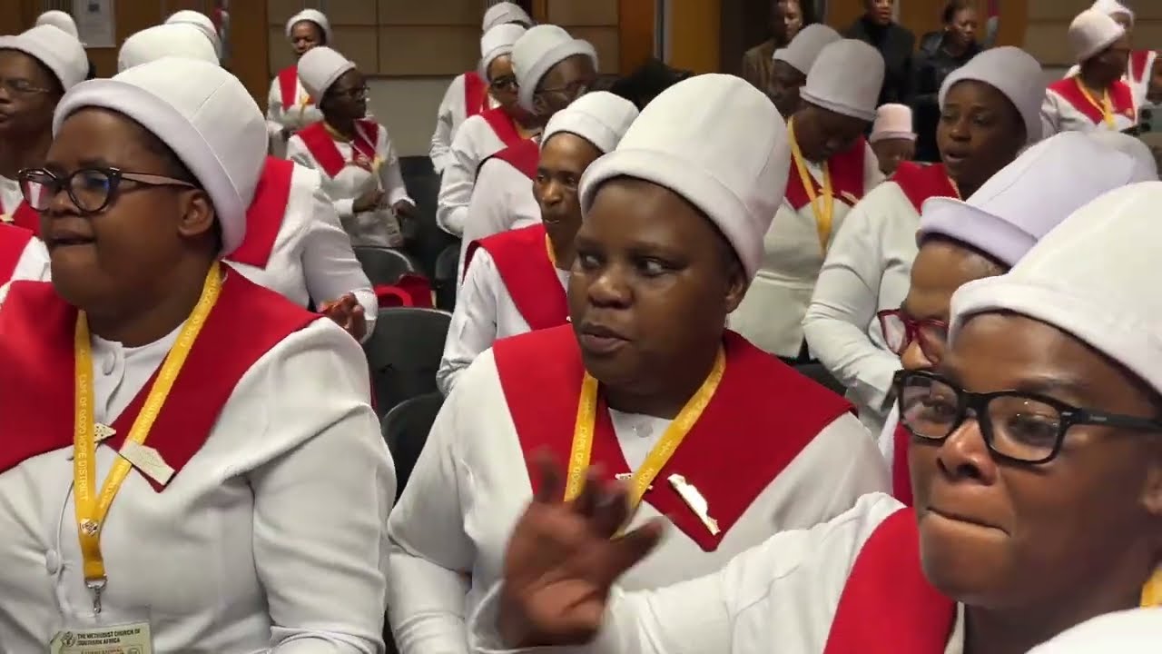 YWM Connexional Triennial Convention 2025 - Thixo ulilanga lethu
