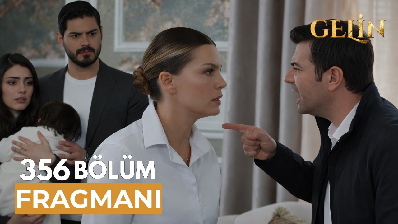 Gelin 357. Bölüm Fragmanı | Olga’nın İftiraları Ortaya Saçılıyor! Cemil Her Şeyi Açıklıyor