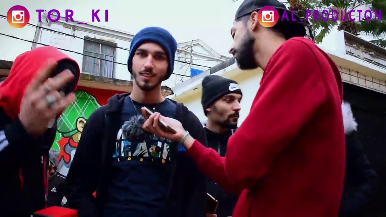 DZ STREET RAP