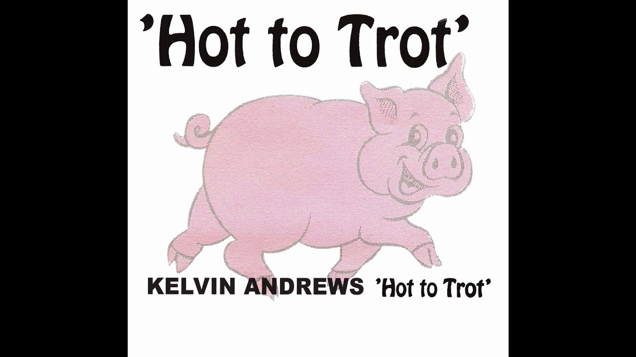 Kelvin Andrews @ Hot To Trot, Venue 44, Mansfield  29th Jan or 26th March 1994