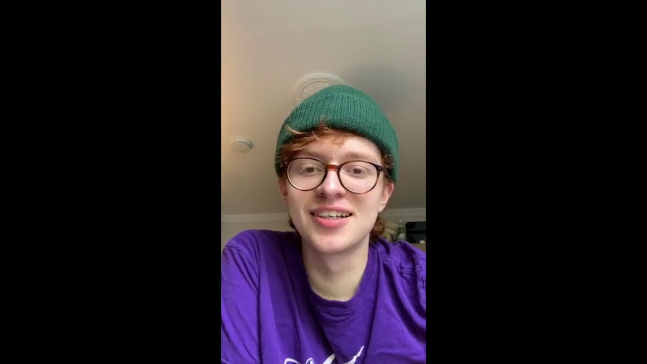 Cavetown Instagram Live 05/04/2020