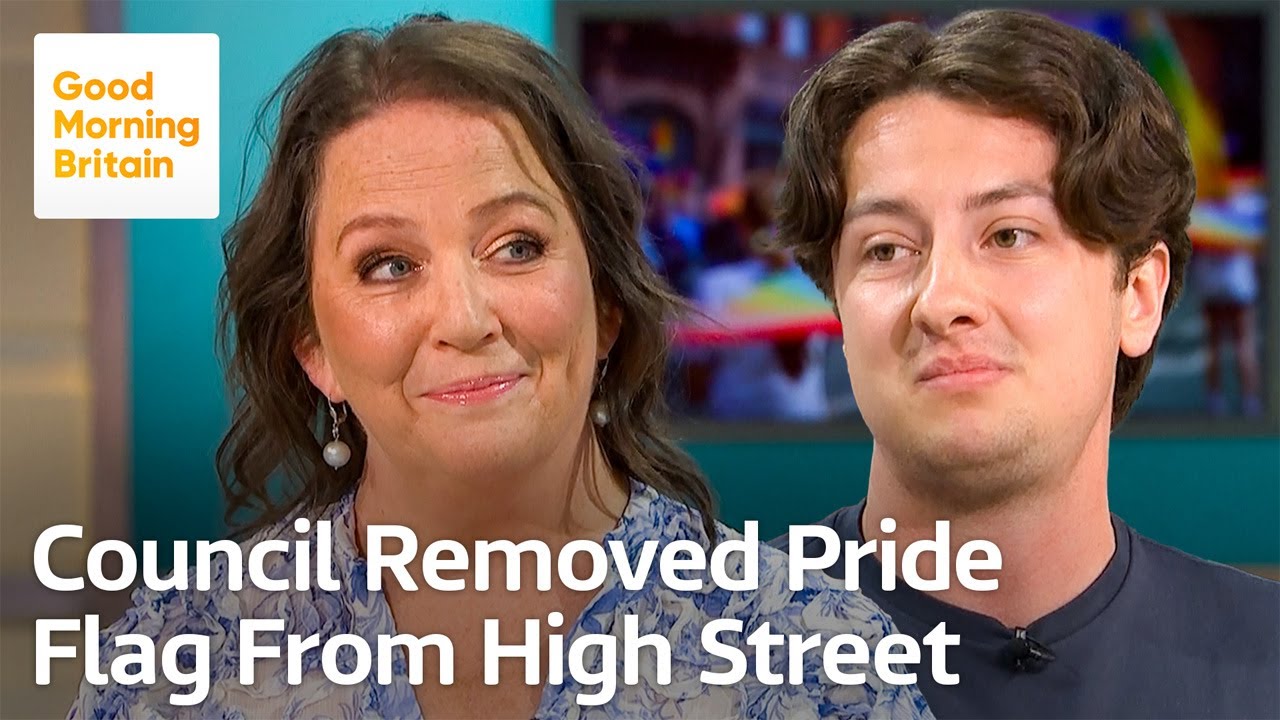Is It Right for Pride Flags Be Removed Due to Religious Complaints?