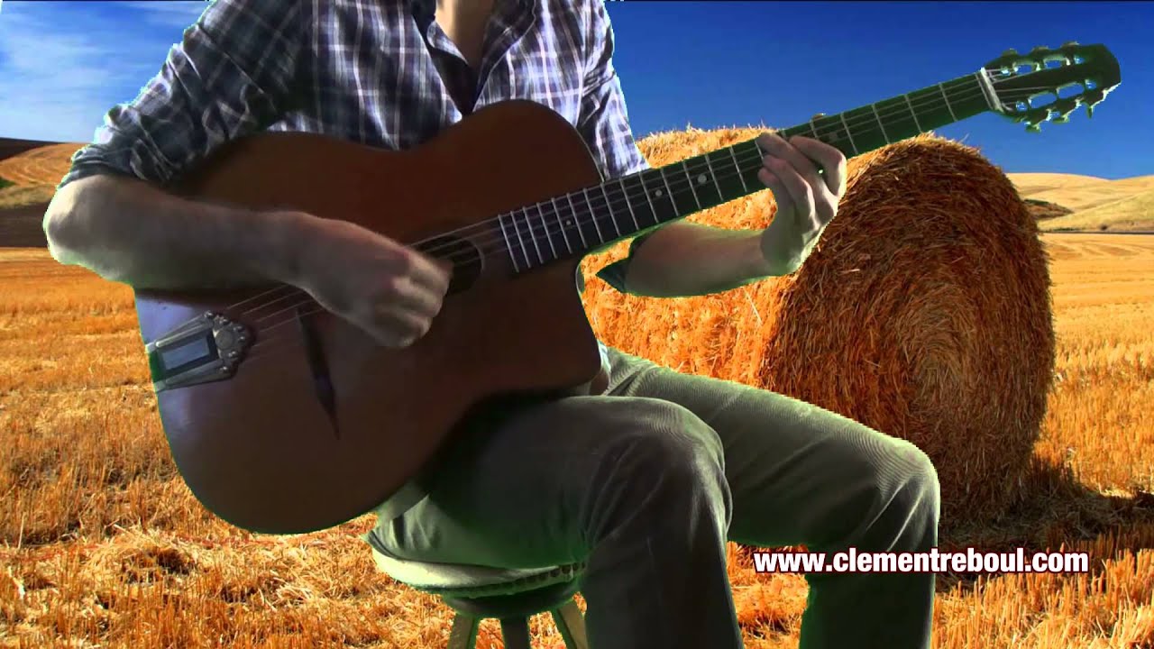Étude de chorus #4 - Blue skies de Benoit Convert partie 2/8 par Clément Reboul et Djangostation