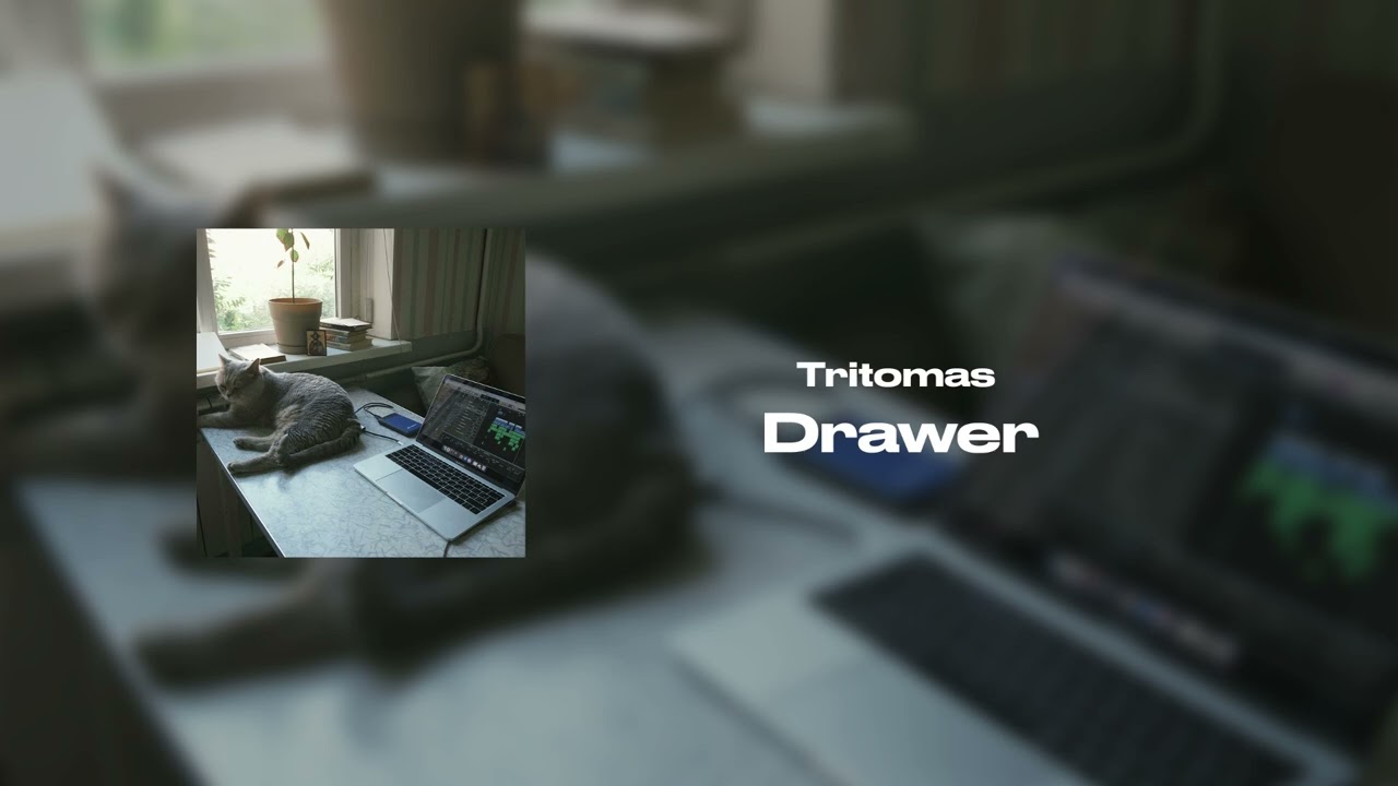 Tritomas - Drawer