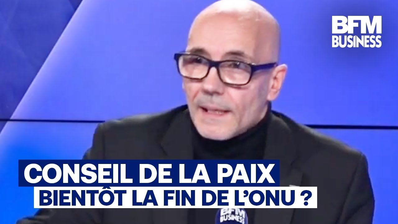 Les experts sans frontières - Vendredi 23 janvier