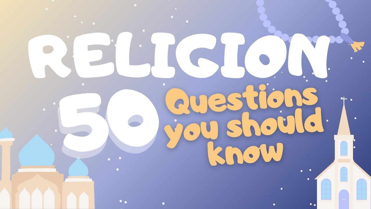Ultimate Religion Quiz: Test Your Knowledge on World Faiths!
