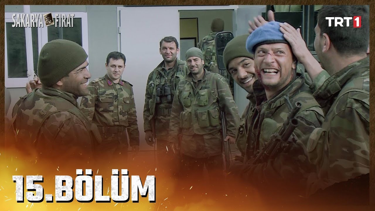 Sakarya Fırat 15. Bölüm