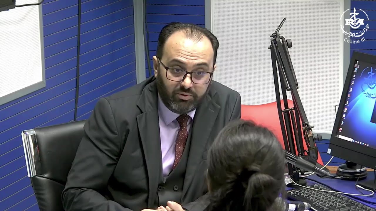 M. Habib Mohamed Lakhdar , Directeur des études économiques à (SONELGAZ)