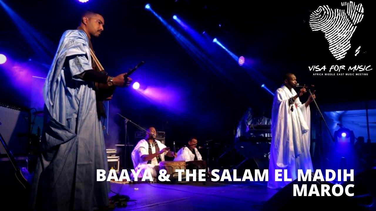 Visa For Music 2019 | Baaya & The Salam El Madih