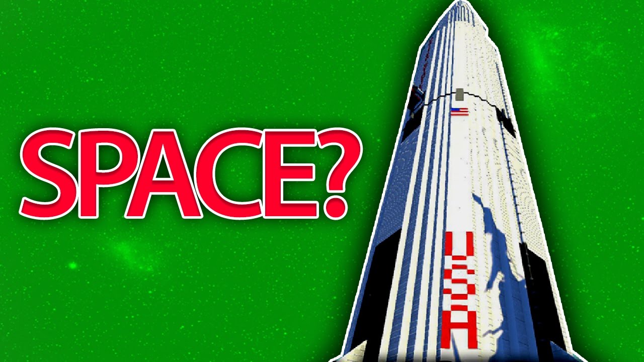 GOING TO SPACE? - Scrap Mechanic - Episode 12 (Part 1)