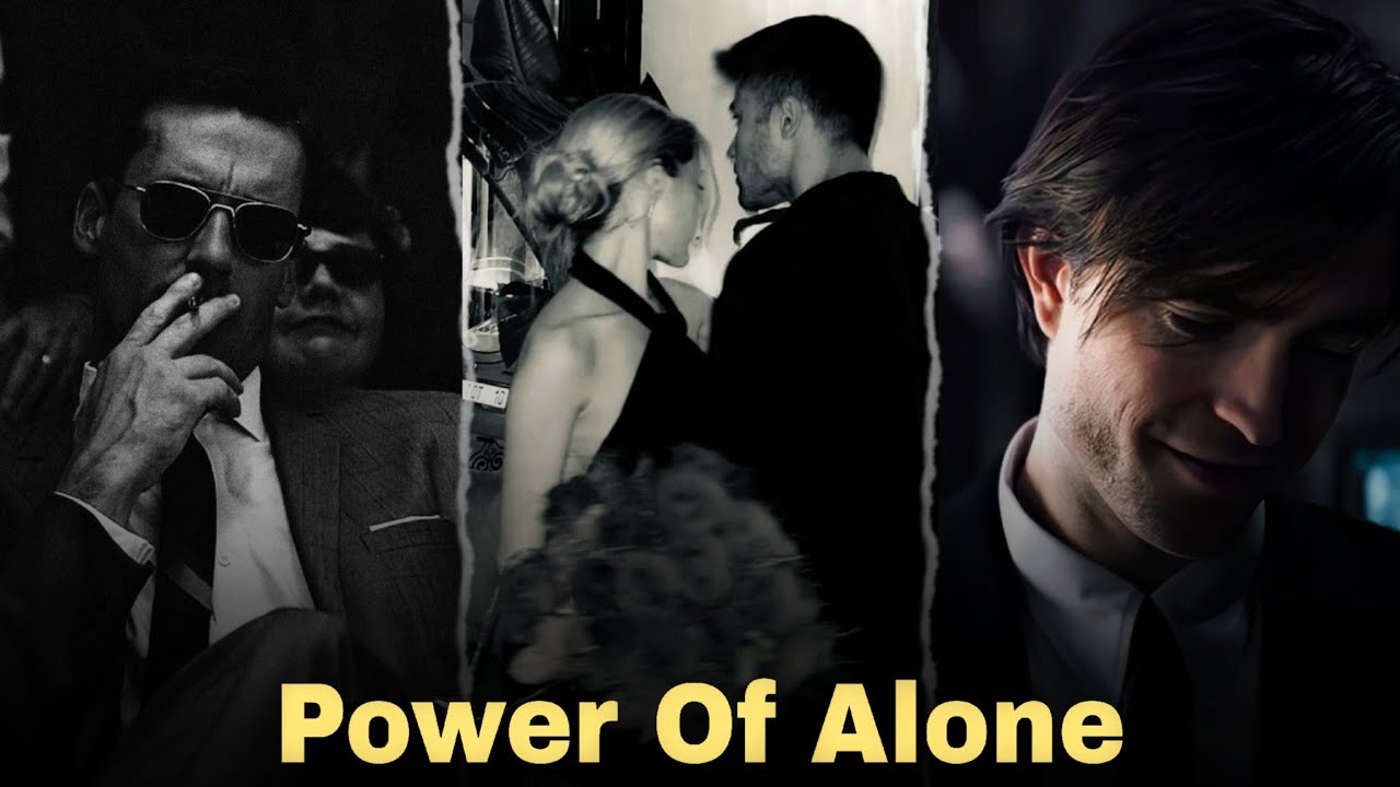 Why Being Alone Is a Superpower💪
