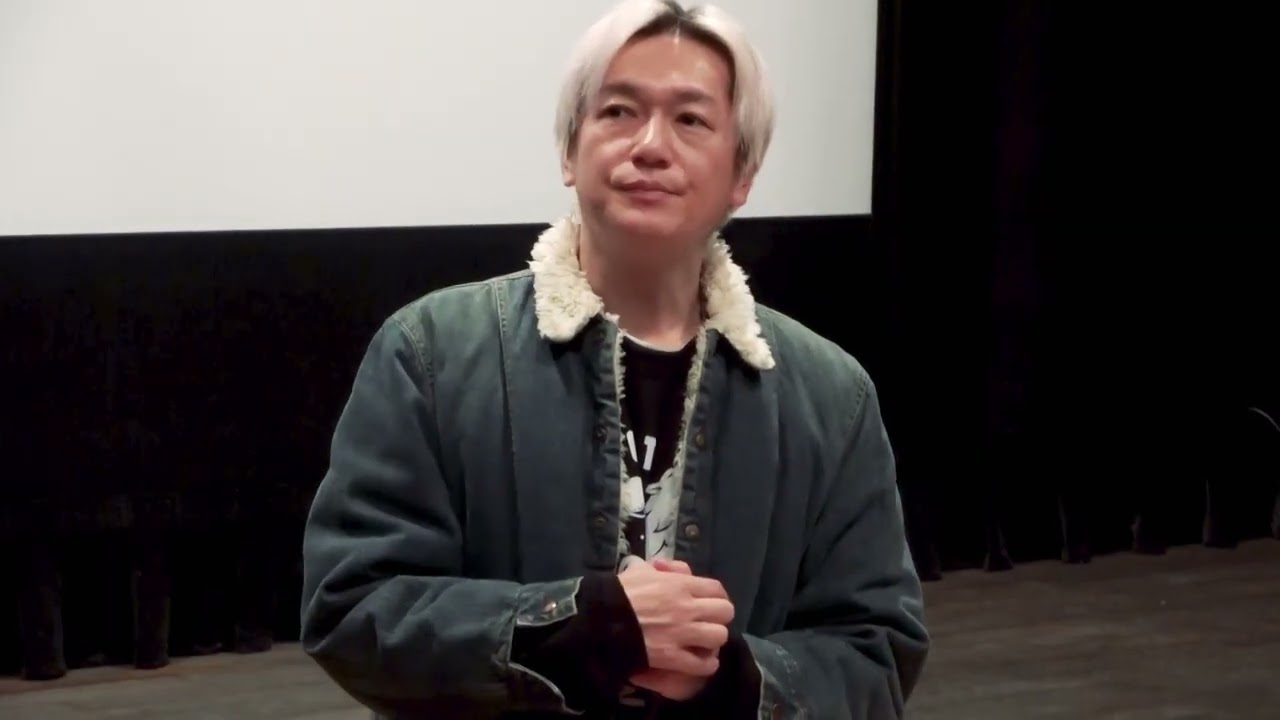 【まちキネ2度目のクラファンに挑戦中！】井浦新さんより応援メッセージをいただきました！！