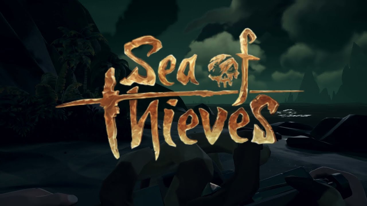 Sea of Thieves Maiden Voyage [Hurdy-gurdy solo]