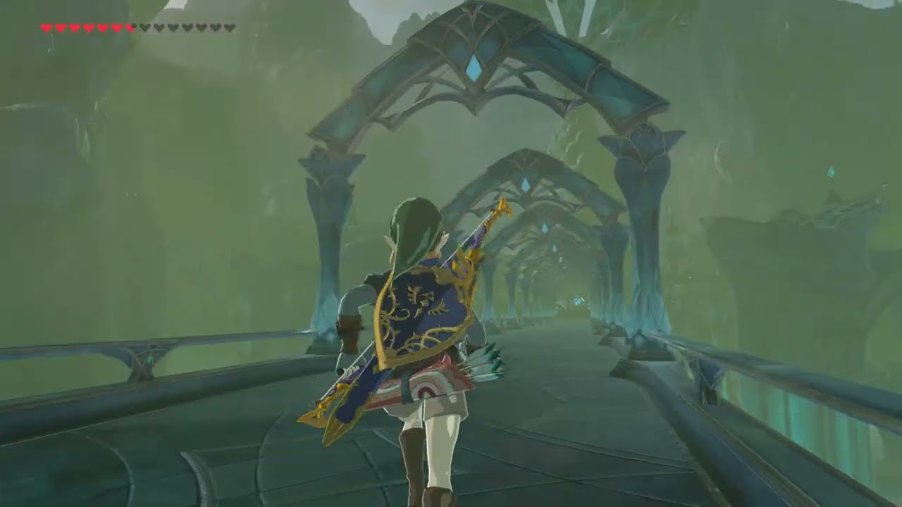 Breath of the Wild: Linkle Modlist Showcase