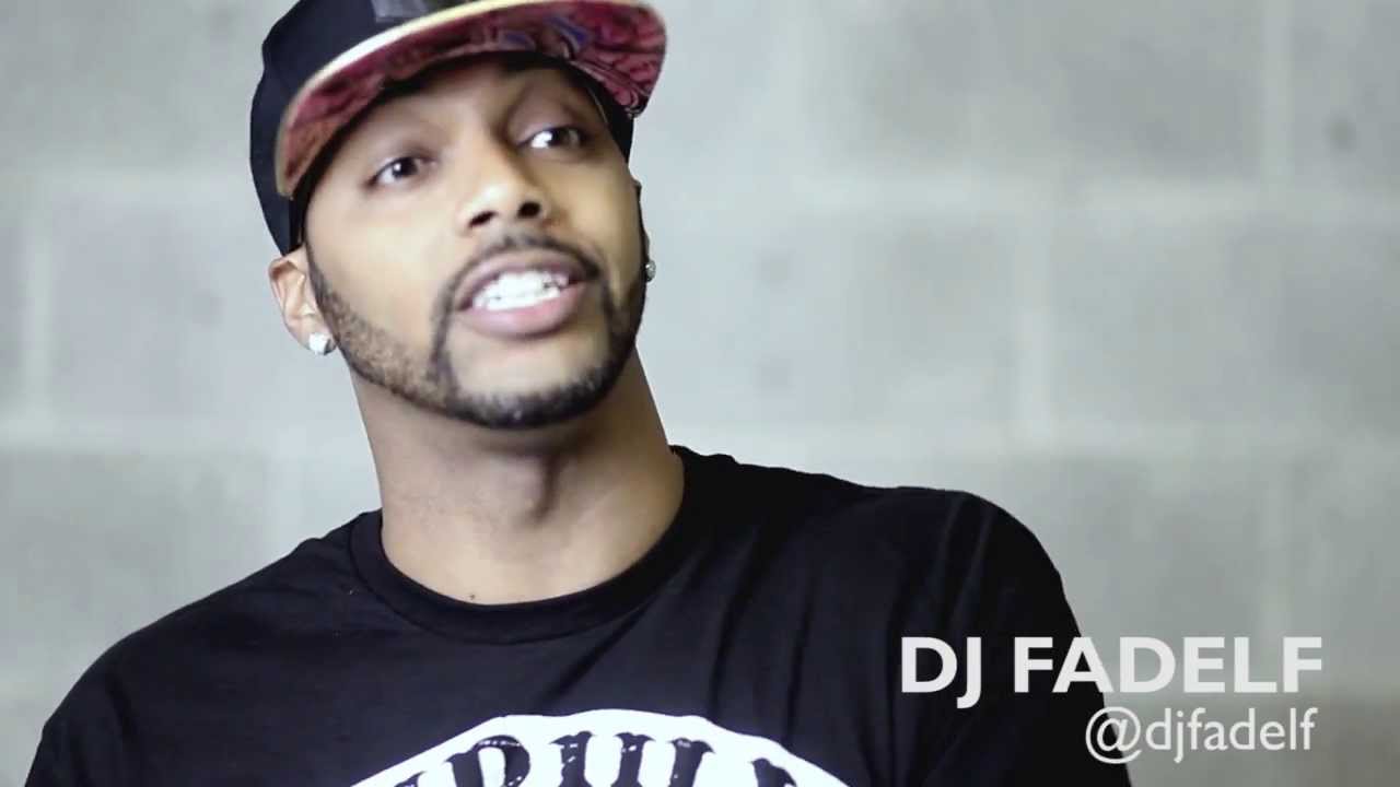 DJ Fadelf Interview