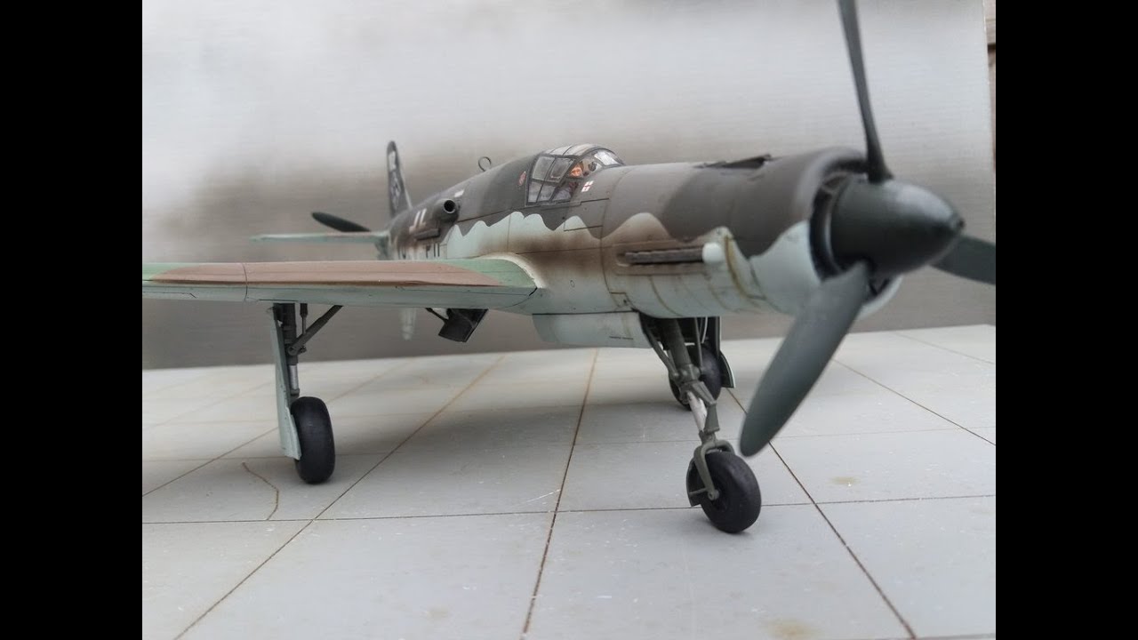 Tamiya 1/48 Dornier Do 335A