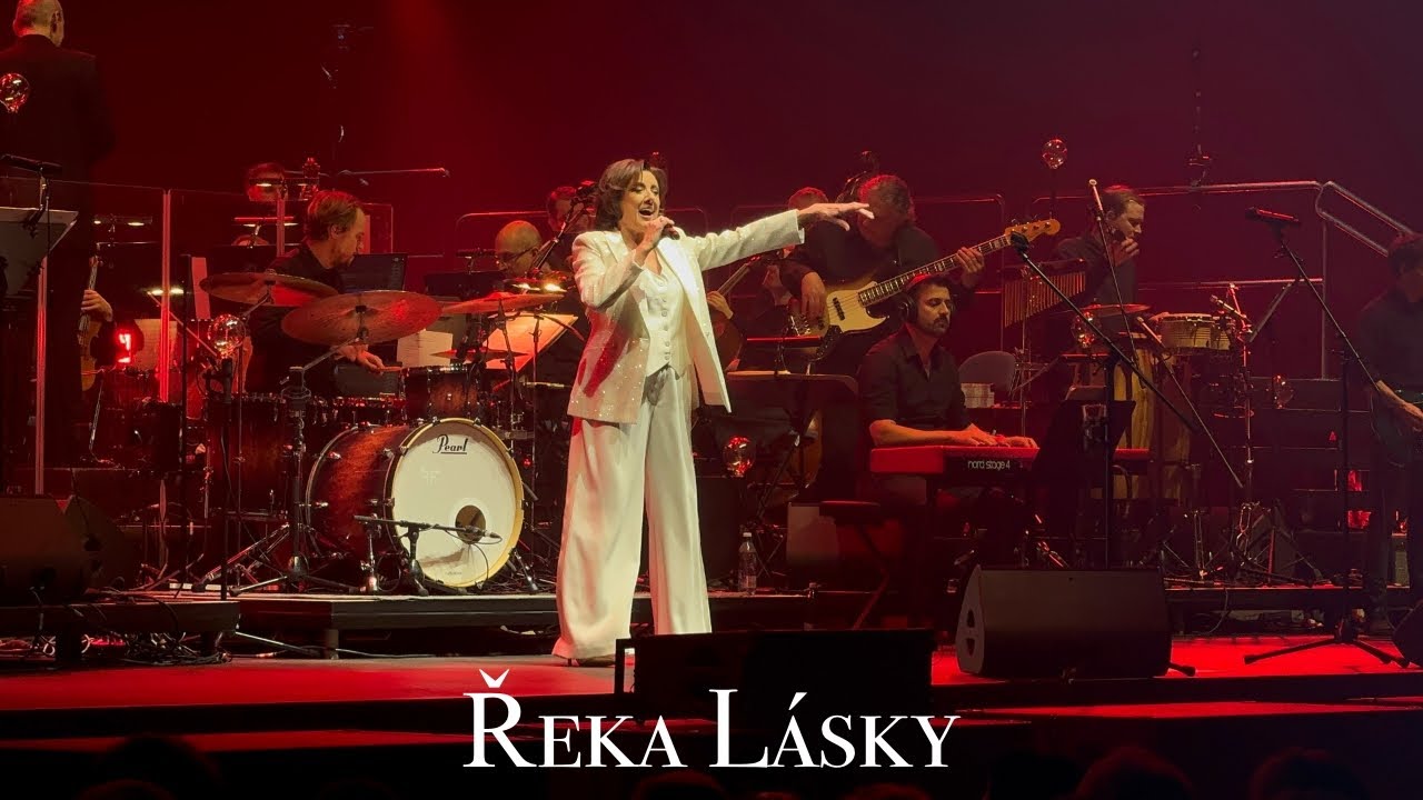Marie Rottrová - Řeka lásky - Vánoční galakoncert - 22.12.2024
