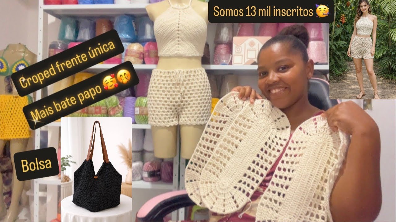 💥Novidade aqui no ateliê ficou simplesmente perfeito 😱🥰 @perll_asantos  @Njcroche 