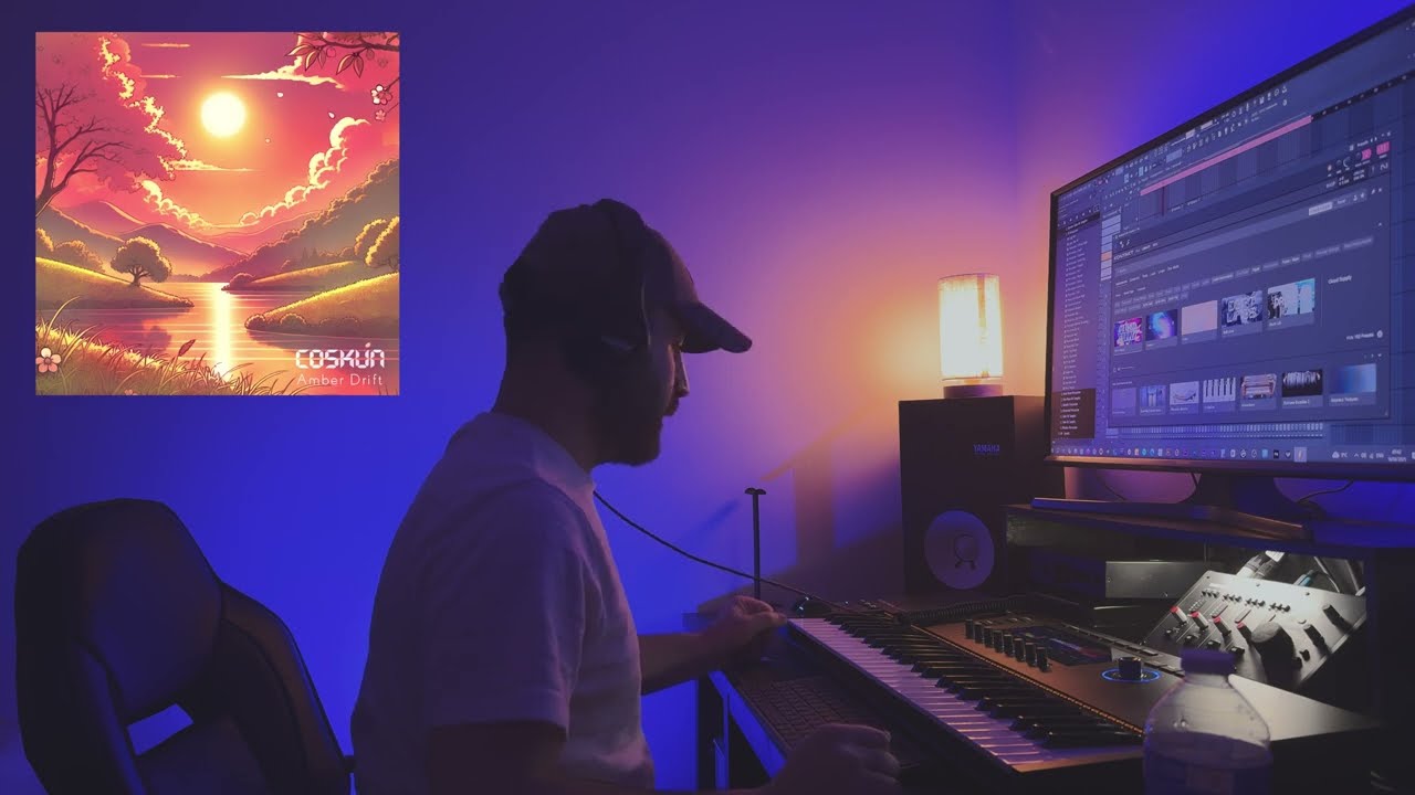 Do You Like Chill LoFi Music? Listen to this...