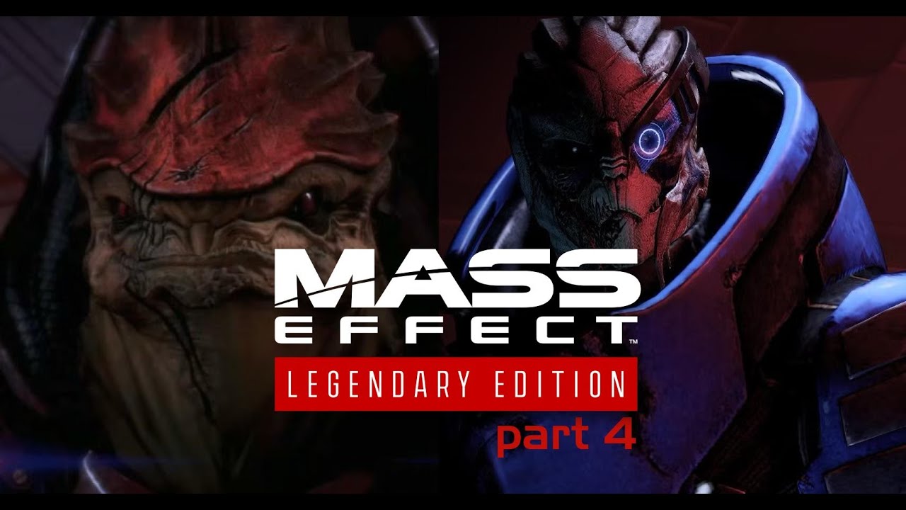 Mass Effect: Tryin to win favor with the boys