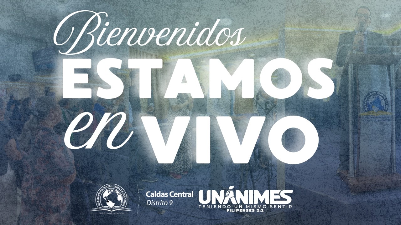 Arraigados en su palabra || Hermano Yamid Rentería  || IPUC Caldas Central