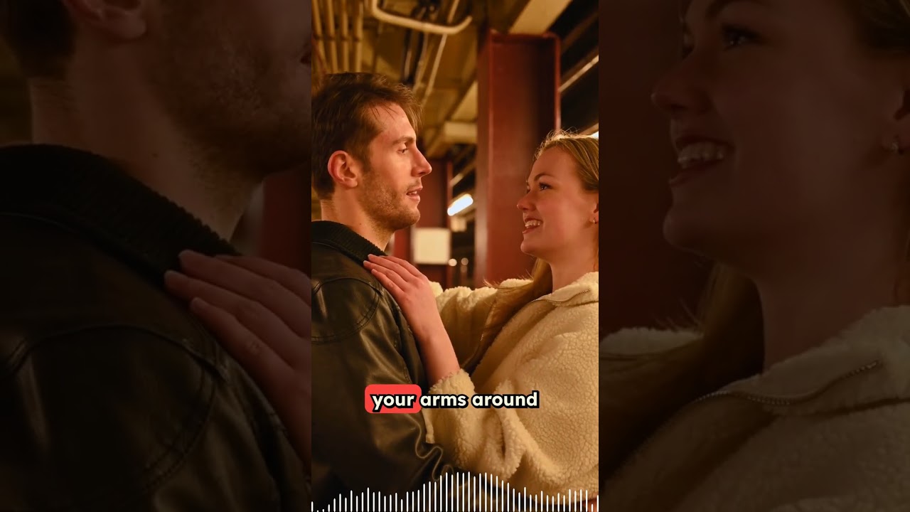 God made you for me