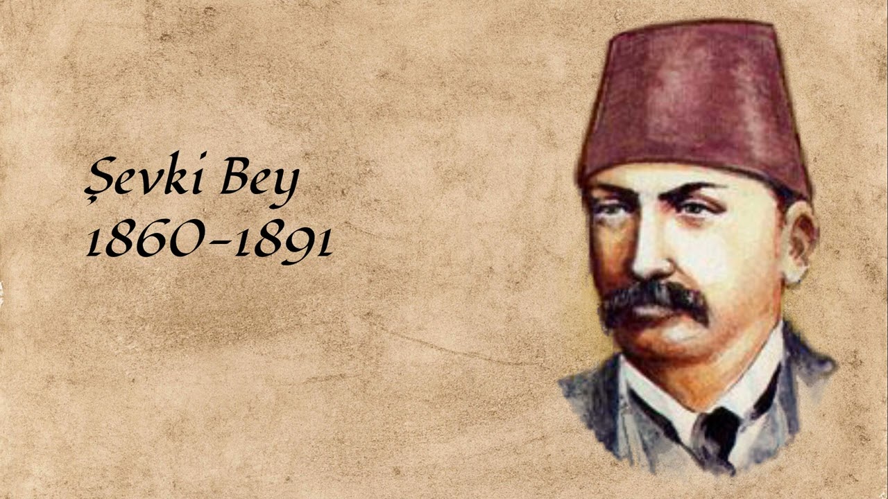 Hicran Oku Sinemi Deler - Şevki Bey - 19th Century Turkish Music