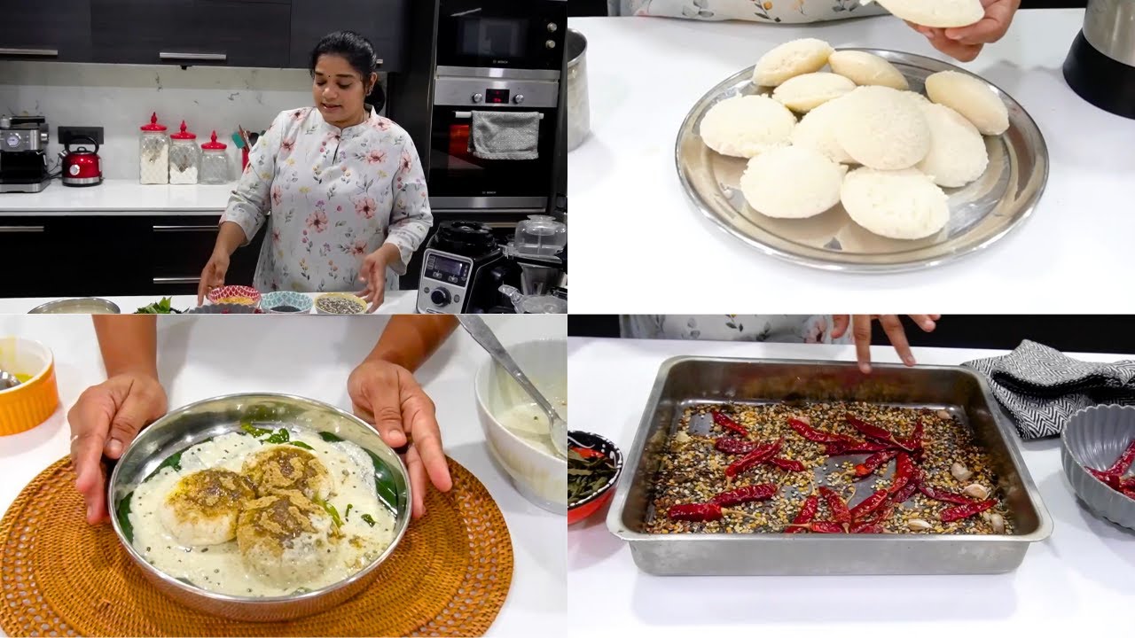 Soft Idli in Blender & Podi Idli Tips & Tricks - Hamilton Beach JMG Review after 5 Years