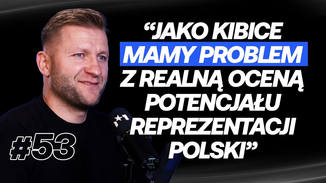 Piłka nożna to całe jego życie. Kuba o reprezentacji, Kloppie i opasce | Podcast Eurosportu #53