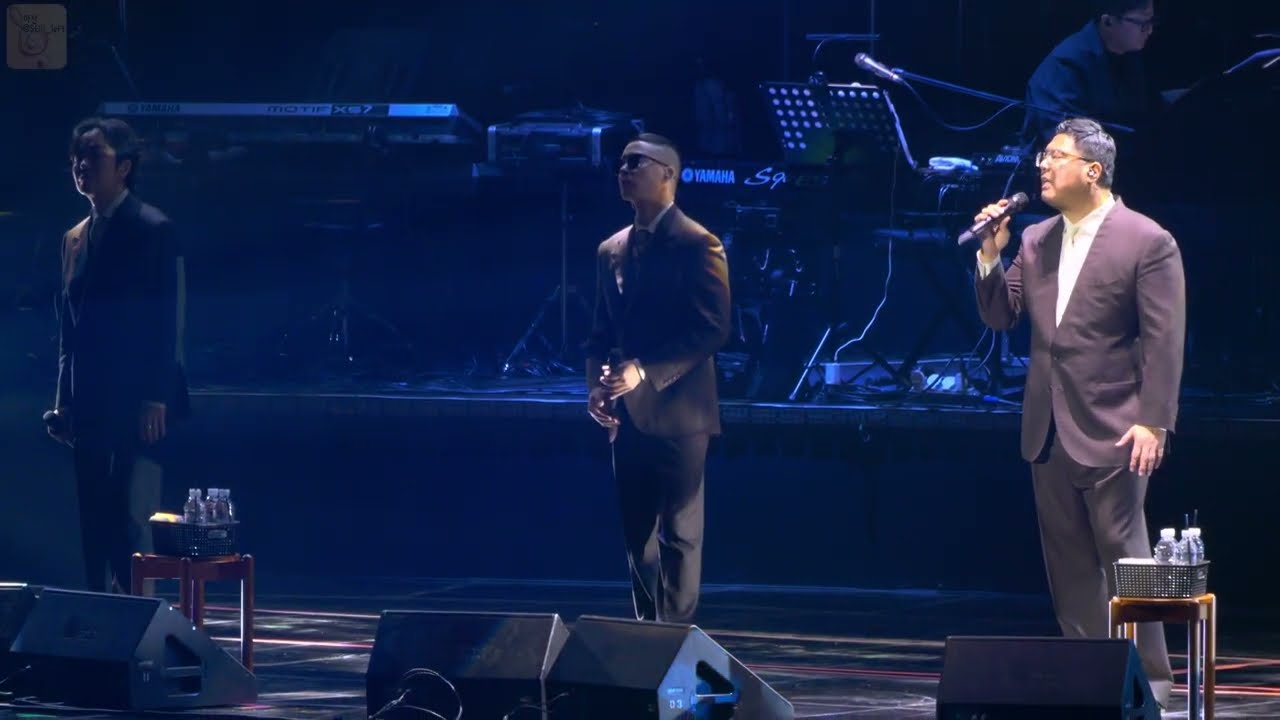 브라운아이드소울 - 익숙한 얘기 [251225 SOUL Tricycle 콘서트]