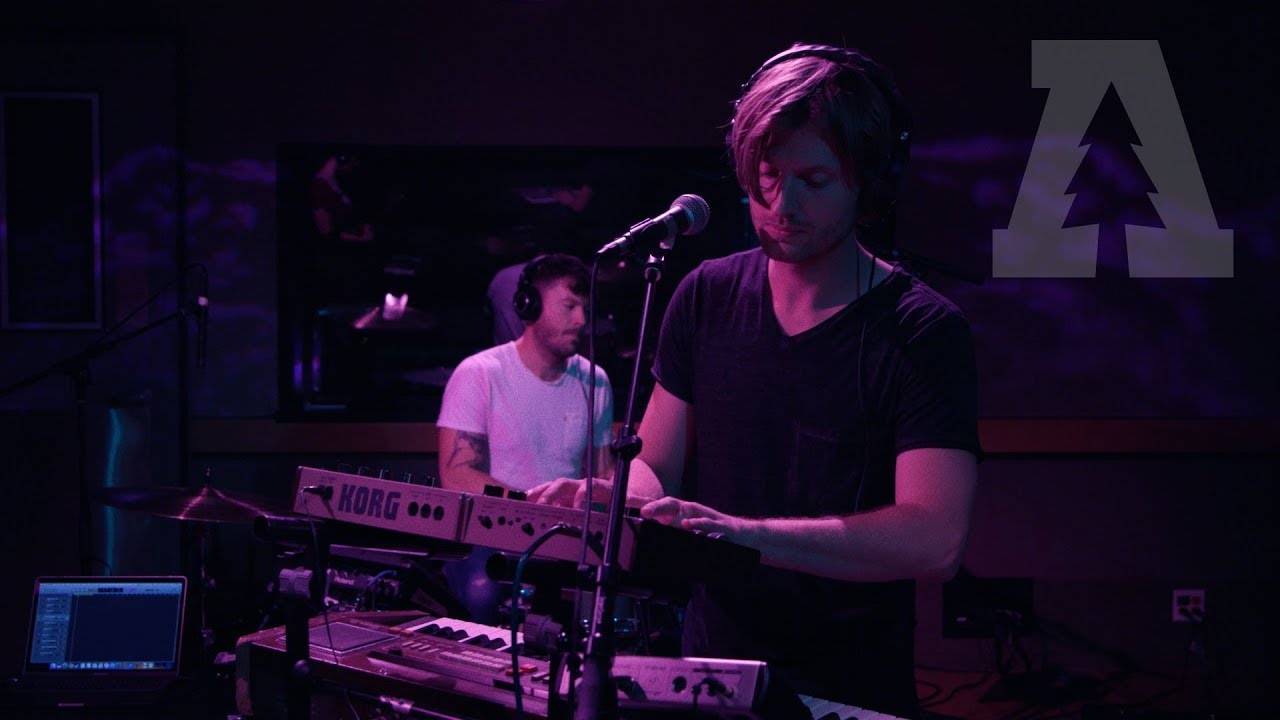 Graveyard Club на Audiotree Live (полная сессия)