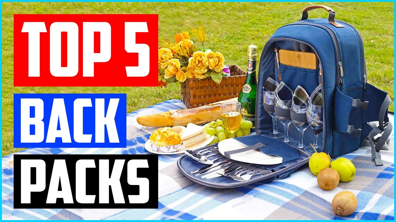 Best Picnic Backpacks in 2023