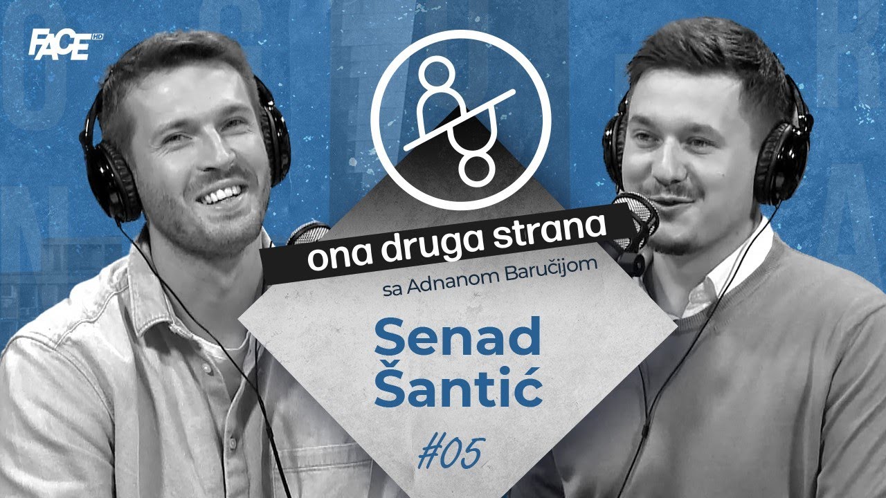 Senad Šantić:Digitalni nomadi su budućnost!Sa svojim uposlenicima dijelim profit |Ona druga strana05