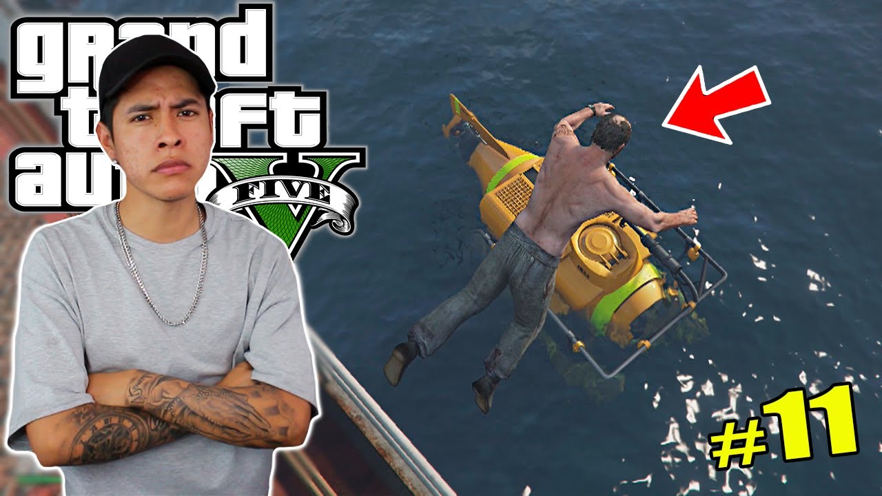 HABRÁ OTRO ROBO EPICO en GTA V 😱 *Trabajamos para el FBI*