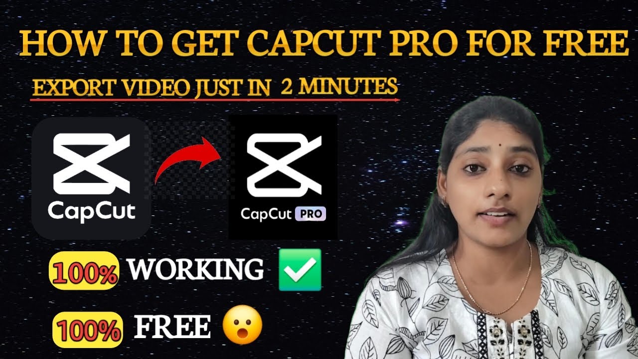 CAPCUT PRO FOR FREE🔥 || VIDEO EXPORT PROBLEM SOLVED✅✅ #capcut #capcutexportproblem #trending #viral