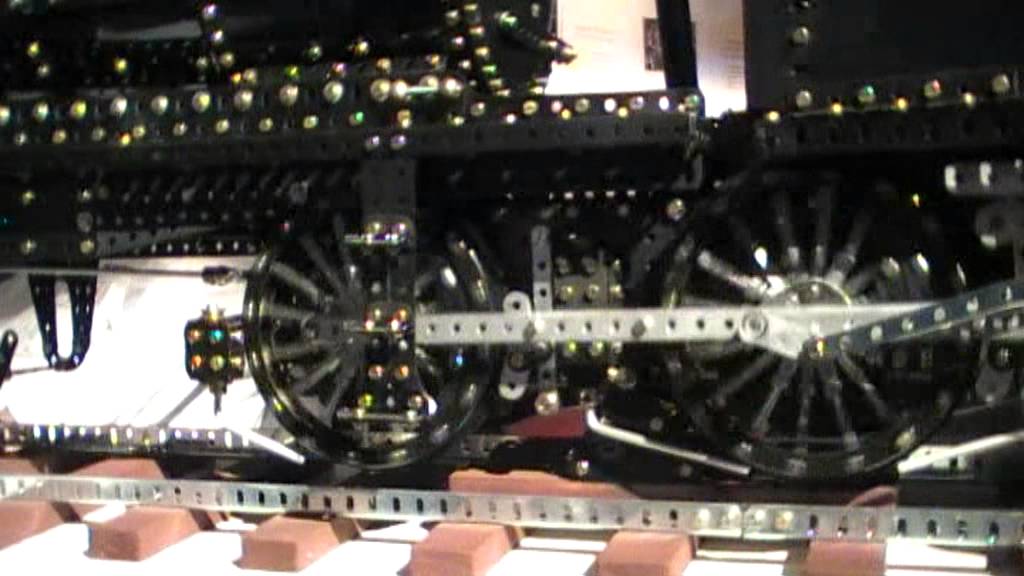 Meccano Railway Locomotives by Anne and Bob Seaton