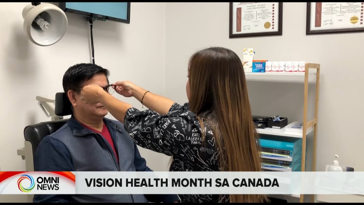 Tips ng Pinoy Optician sa Vision Health Month | OMNI News Filipino