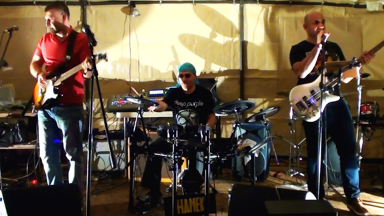 Enjoy The Silence - Namek Band @ Echo 2019 (Country Style Cover from Depeche Mode Violator)