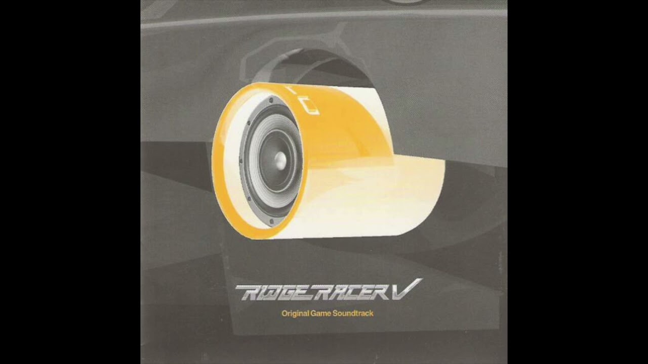 Ridge Racer V OST 2000