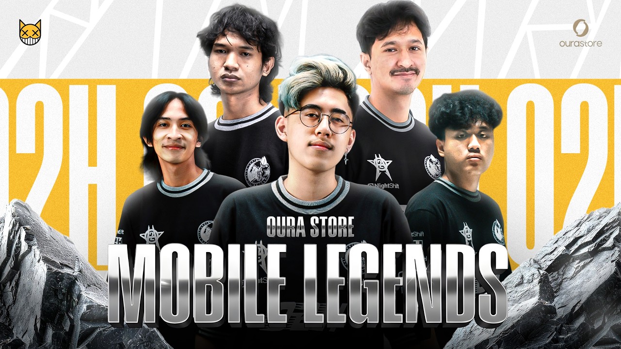 MOBILE LEGENDS CREATOR CLASH by OURASTORE