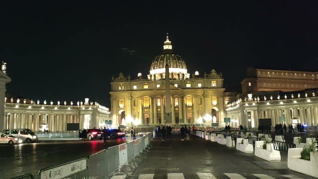 Roma città del vaticano 
