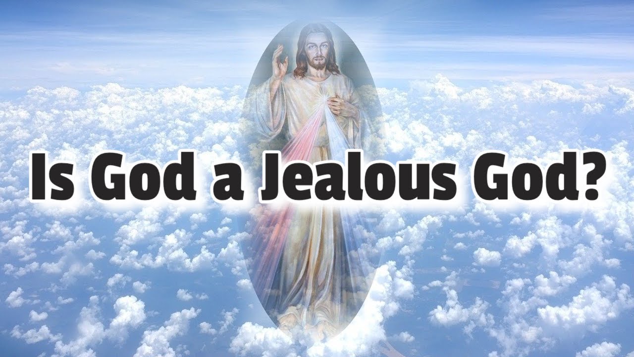 Is God a Jealous God? 🤔David Hoffmeister, Christian Mystic - Is God Jealous? | A Course in Miracles